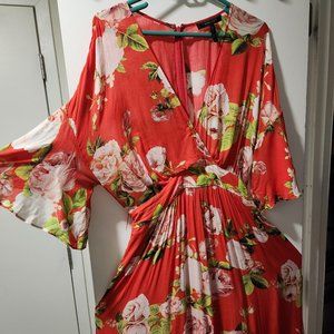 Floral dress for any Occasion